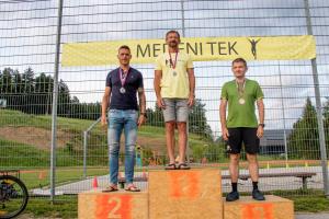 Nov absolutni rekord proge na medenem teku je dosegel Janez Mulej 3